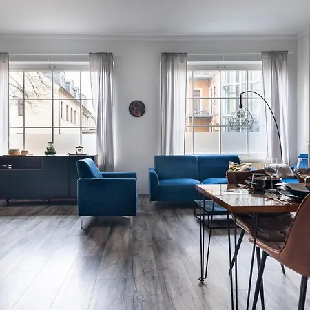 Apartamento Privates Ruhiges Haus Im Herzen Der Neustadt