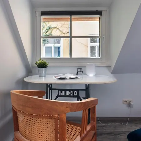 Privates Ruhiges Haus Im Herzen Der Neustadt Апартаменты Дрезден