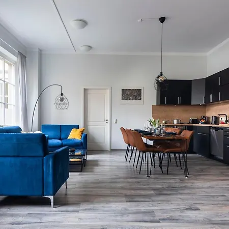 Privates Ruhiges Haus Im Herzen Der Neustadt Dresde