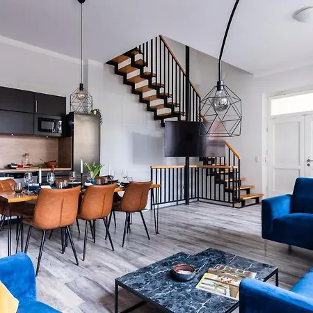 Privates Ruhiges Haus Im Herzen Der Neustadt Дрезден