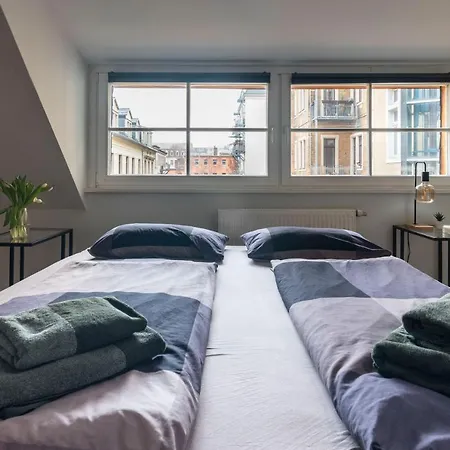 Appartement Privates Ruhiges Haus Im Herzen Der Neustadt