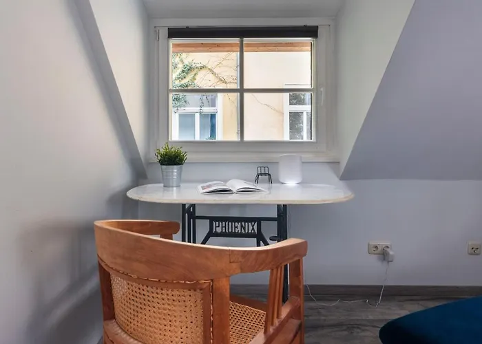 Privates Ruhiges Haus Im Herzen Der Neustadt Apartament Drezno