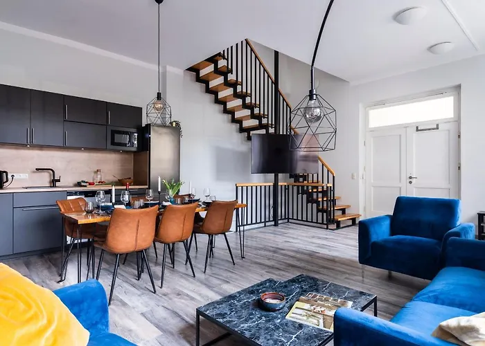 Privates Ruhiges Haus Im Herzen Der Neustadt Dresda