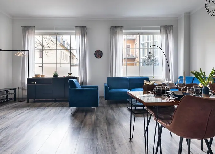 Apartament Privates Ruhiges Haus Im Herzen Der Neustadt