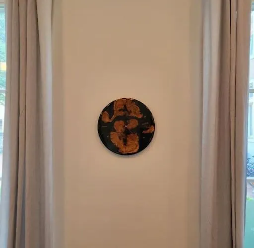 Apartament Privates Ruhiges Haus Im Herzen Der Neustadt Drezno