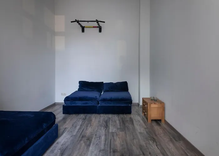 Apartament Privates Ruhiges Haus Im Herzen Der Neustadt Drezno