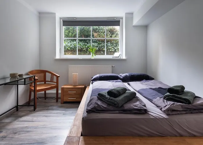 Privates Ruhiges Haus Im Herzen Der Neustadt Apartament