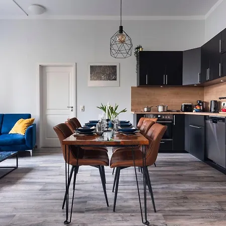 Privates Ruhiges Haus Im Herzen Der Neustadt Apartamento Dresden