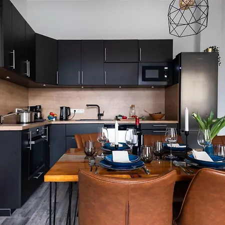 Privates Ruhiges Haus Im Herzen Der Neustadt Apartamento *