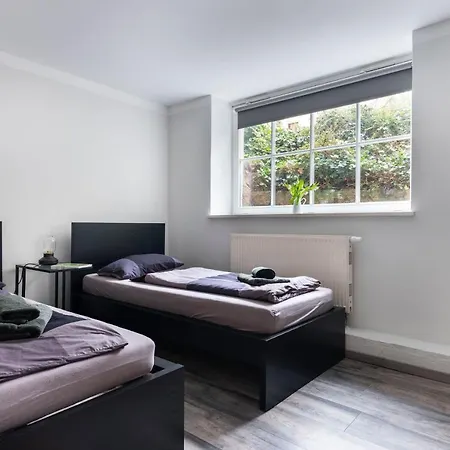 Apartamento Privates Ruhiges Haus Im Herzen Der Neustadt Dresden