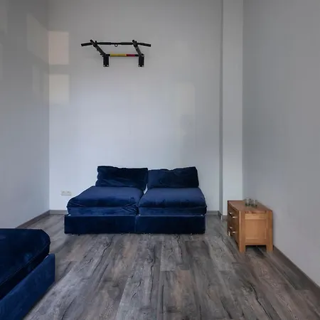 Apartamento Privates Ruhiges Haus Im Herzen Der Neustadt Dresden