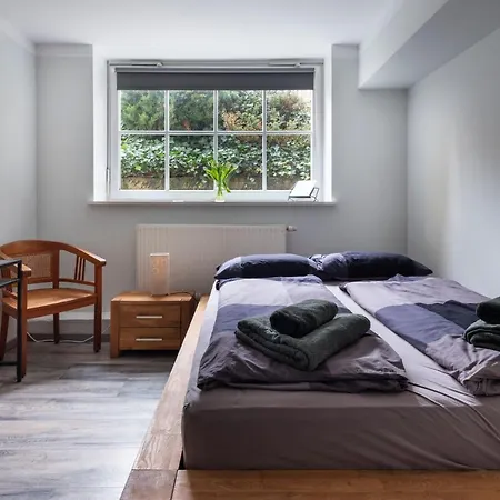 Privates Ruhiges Haus Im Herzen Der Neustadt Apartamento