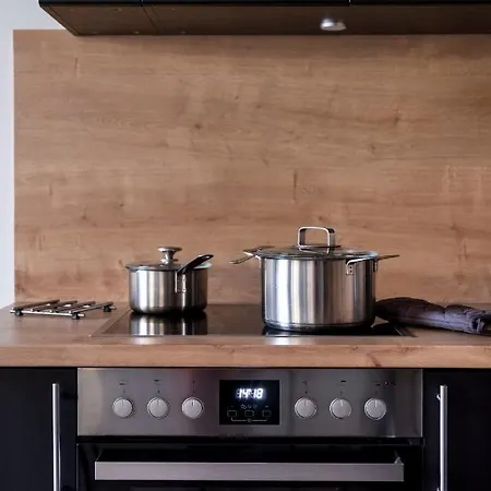 Privates Ruhiges Haus Im Herzen Der Neustadt Apartamento *