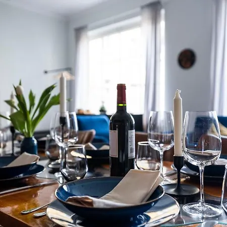 Privates Ruhiges Haus Im Herzen Der Neustadt * 德累斯顿