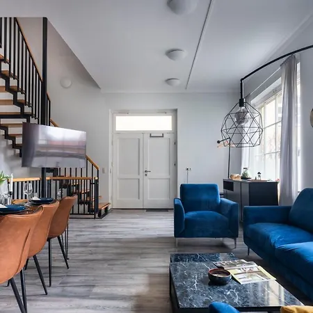 Privates Ruhiges Haus Im Herzen Der Neustadt * 德累斯顿